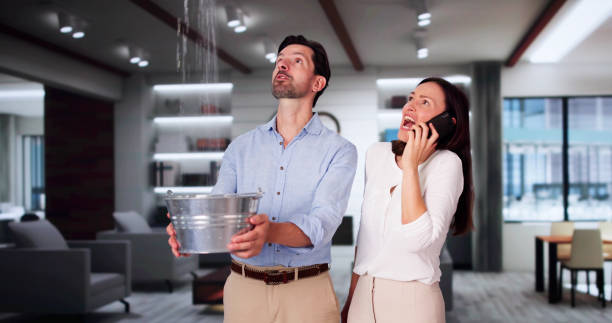 Best 24/7 water damage repair  in Linda, CA